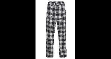 Bjorn Borg Pyjamabroek flanel grijze ruit